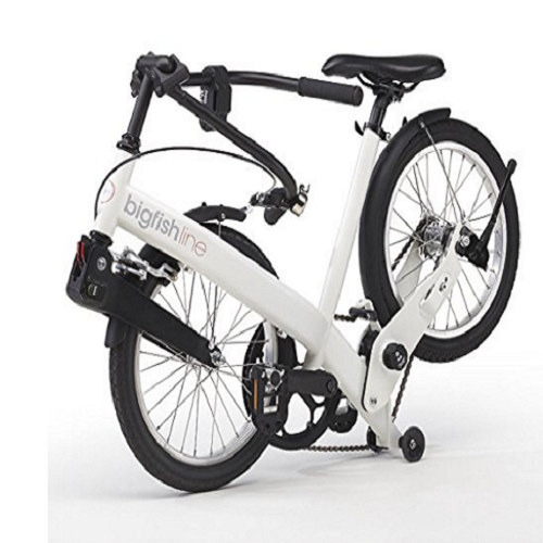 BigFish Line 3 Speed Nexus CN4 Folding Bike Review