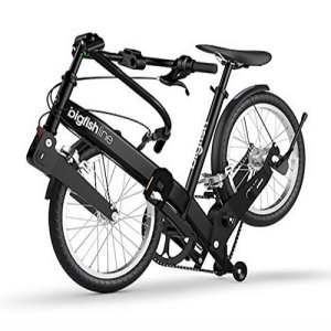 BigFish Line 3 Speed Nexus CN4 Folding Bike Features